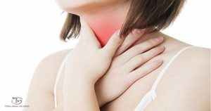 Những nguyên nhân của đau rát họng