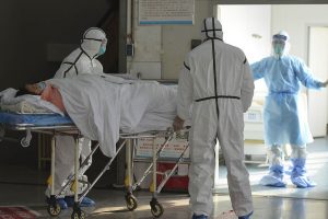 Một người Mỹ chết tại Trung Quốc do virus Corona chủng mới