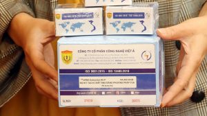 Việt Nam chính thức xuất khẩu Kit thử virus COVID-19