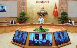 Thủ tướng Nguyễn Xuân Phúc: Việt Nam đã cơ bản đẩy lùi Covid-19
