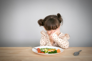 Làm thế nào để con bạn ăn nhiều rau hơn?