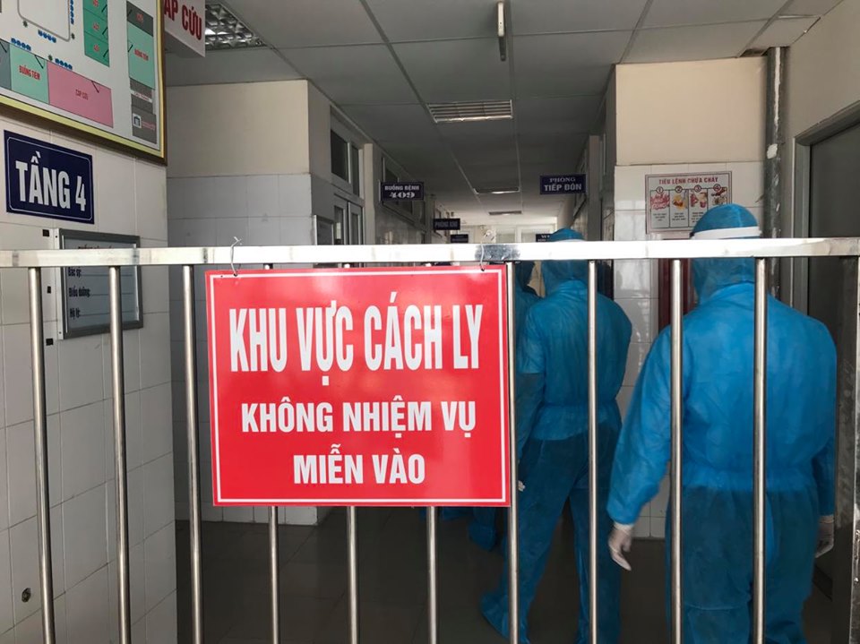 Hải Dương và Đà Nẵng ghi nhận 2 ca mắc mới COVID-19, Việt Nam có 1016 bệnh nhân
