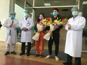 Việt Nam không còn trường hợp bệnh nhân COVID-19 nặng